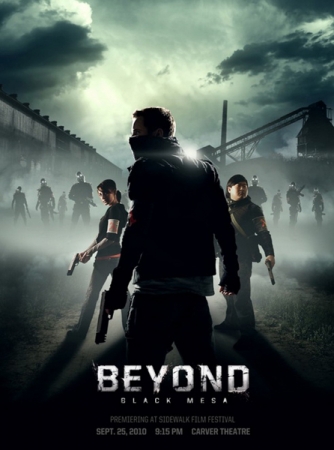 За гранью Черной Мезы / Byond Black Mesa (2011) WEBRip